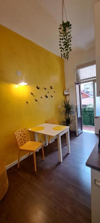 Central Rome Suite Екстер'єр фото