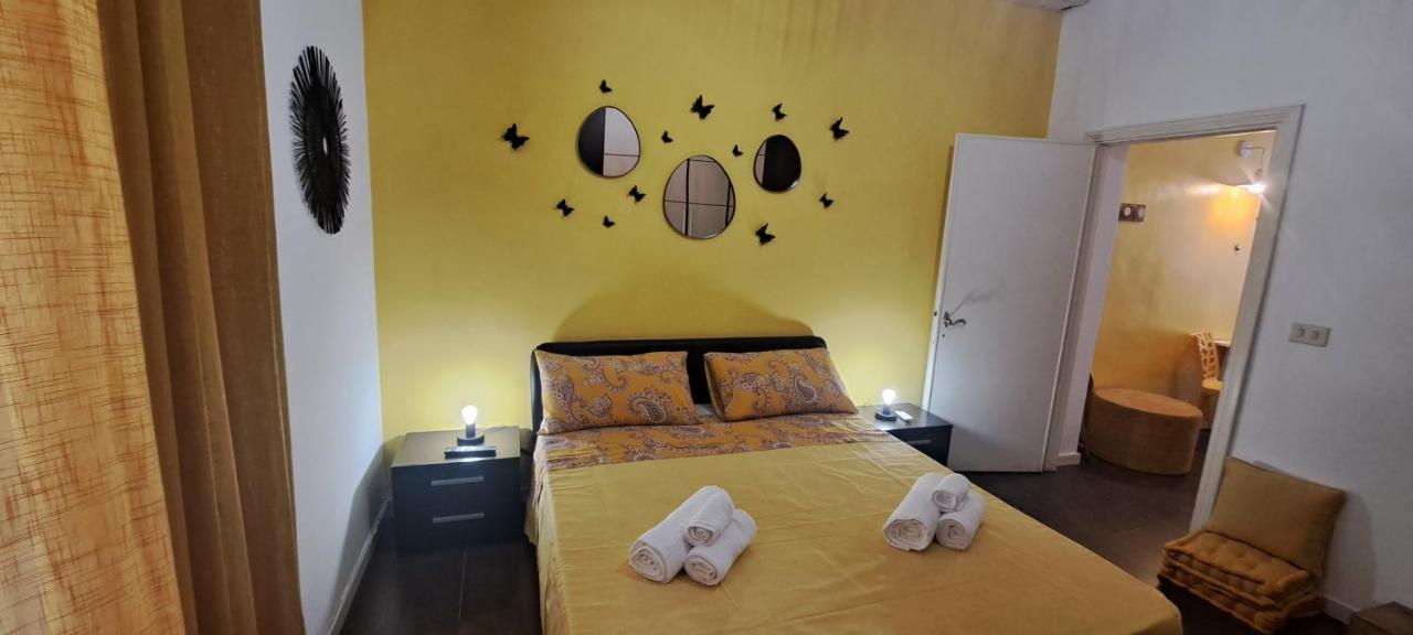 Central Rome Suite Екстер'єр фото